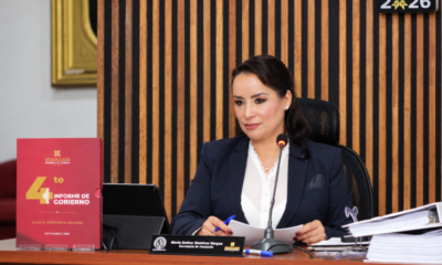 La Deuda Pública de Hidalgo Disminuyó 42% los Primeros Cuatro Años de la Actual Administración Estatal