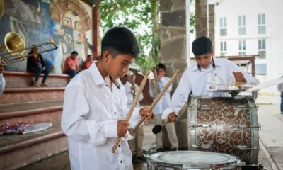 Huazalingo Reúne a Herederos del Son Huasteco
