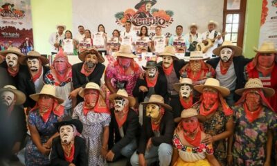 Xantolo 2026 en Huejutla de Reyes