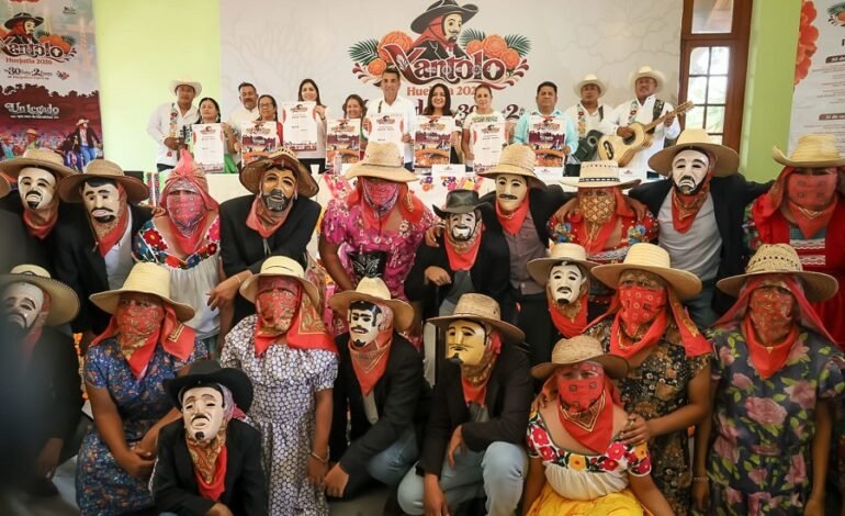 Xantolo 2026 en Huejutla de Reyes