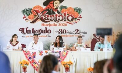 Festividades del Xantolo 2026 del 30 de Octubre al 2 de Noviembre