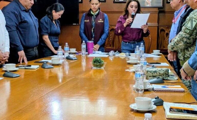 Impulsa Gobierno de Hidalgo Capacitación y Certificación Policial Para Fortalecer La Seguridad Pública