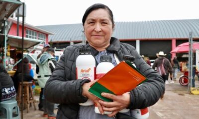 Impulsa Saderh transformación integral de la región Otomí-Tepehua y Valle de Tulancingo