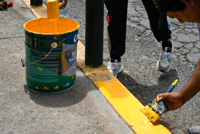 Impulsan jóvenes participación ciudadana para recuperar espacios de recreación en Tulancingo