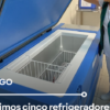 IMSS Bienestar Hidalgo recibe cinco refrigeradores solares                  para fortalecer la vacunación en comunidades