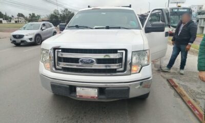 Incidente contra servidores públicos del Sitmah.