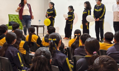 INHJUVE Acerca Herramientas de Bienestar Emocional a las Juventudes