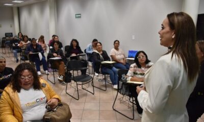 Inicia curso “Formación integral para las personas cuidadoras”