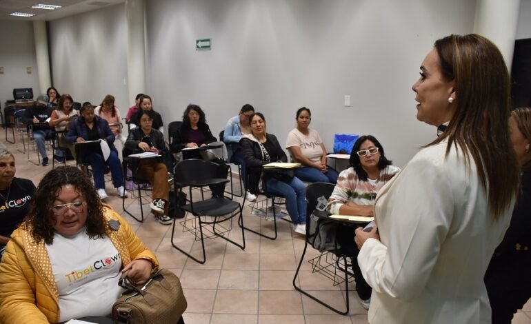 Inicia curso “Formación integral para las personas cuidadoras”