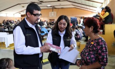 Los Días 15 y 16 de Octubre Inicia Sebiso la Segunda Entrega de Tarjetas a Personas Cuidadoras