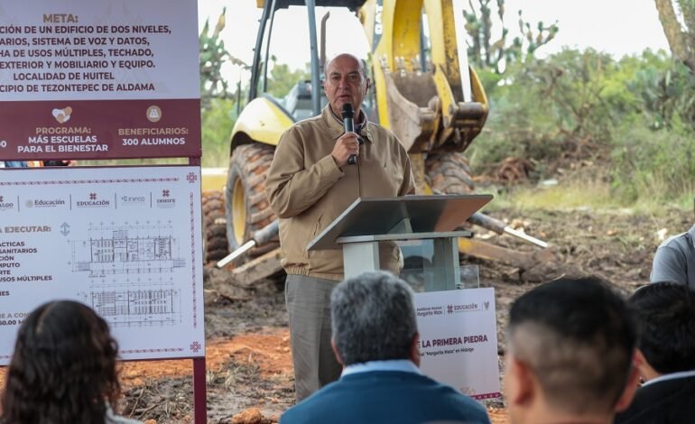 Nuevo Bachillerato Nacional en Tezontepec de Aldama