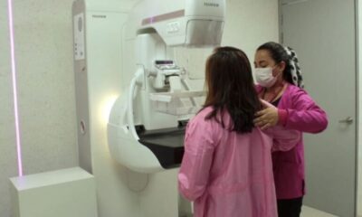 Invita ISSSTE Hidalgo a mujeres y hombres trans de 40 a 69 años a realizarse estudio de mastografía en CMFE “Pachuca”
