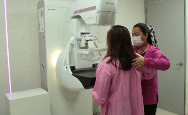Invita ISSSTE Hidalgo a mujeres y hombres trans de 40 a 69 años a realizarse estudio de mastografía en CMFE “Pachuca”