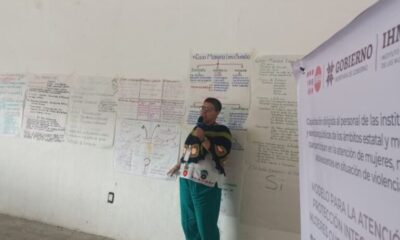 Jacala se suma al Modelo de Atención Integral para Mujeres del UNFPA