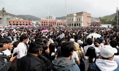 La Universidad Autónoma del Estado de Hidalgo celebra la Autonomía