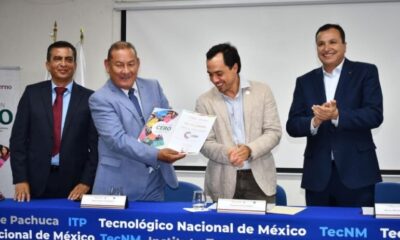 Llega a Hidalgo el Rally “Corrupción Cero”: impulsa entre estudiantes valores de honestidad y transparencia