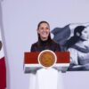 Lo Que Buscamos es Igualdad Para Las Mujeres Mexicanas: Presidenta Claudia Sheinbaum; El Feminicidio Ha Disminuido en 36% y Centros Libre Han Brindado Más de 1.4 Millones de Servicios