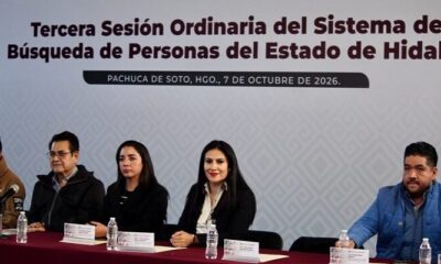 Hidalgo Recupero al 93% de Personas Desaparecidas
