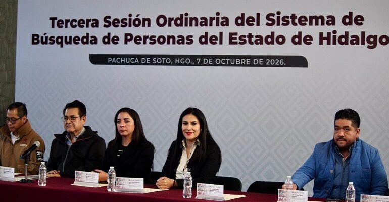 Hidalgo Recupero al 93% de Personas Desaparecidas