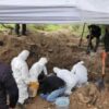 Hallaron Una Fosa Clandestina Con Los Restos de Cinco Personas en la Comunidad de Texas, Municipio de Atotonilco de Tula