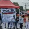 Bloquean Trabajadores del IMSS el Bulevar Felipe Ángeles