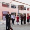 Más y Mejores Espacios Para Aprender. Huichapan Recibe Obra Educativa Por 12.9 Mdp.