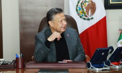 Menchaca Fortalece Cooperación Hacendaria con la Unión Europea