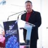 Menchaca Salazar entrega nuevo Centro de Datos y Remodelación del Aeropuerto de Pachuca