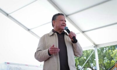Considera Julio Menchaca Que Los Alcaldes Deberán Asumir La Responsabilidad del Buen Uso de Los Recursos, Pues No Es Un “Cheque En Blanco”.