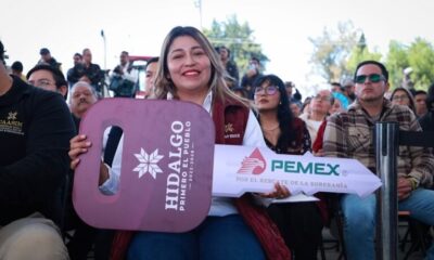 Menchaca Salazar Logra Gestión Histórica Ante Pemex Por Más de 654 Millones de Pesos