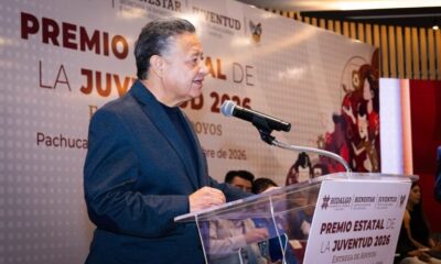 Menchaca Salazar Respalda Transformación de Juventud Hidalguense
