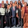 Menchaca y Sheinbaum suman esfuerzos para impulsar el programa Vivienda para el Bienestar en Hidalgo