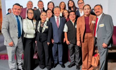 Menchaca y Sheinbaum suman esfuerzos para impulsar el programa Vivienda para el Bienestar en Hidalgo