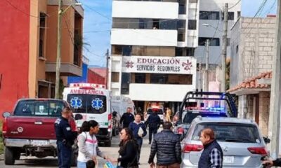 Muere Trabajador de La SEPH Baleado En Tulancingo
