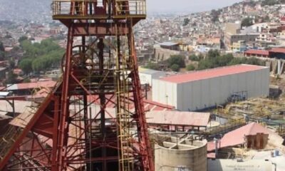 Murieron Dos Trabajadores de la Planta de Beneficio de San Juan Pachuca, Atrapados en las Tolvas