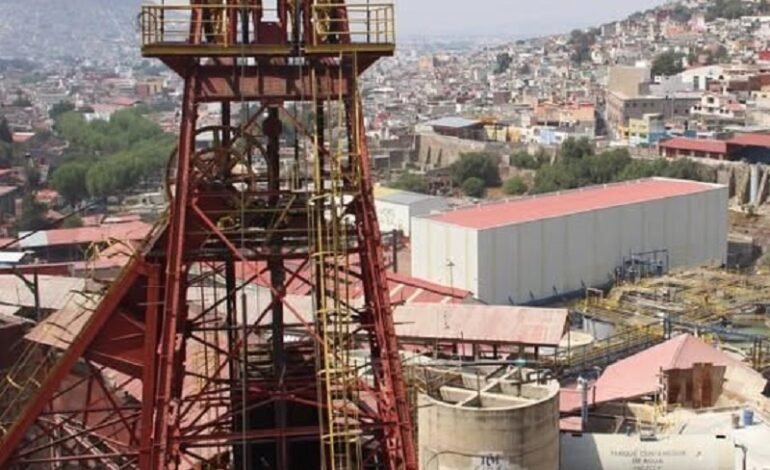 Murieron Dos Trabajadores de la Planta de Beneficio de San Juan Pachuca, Atrapados en las Tolvas