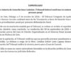 Nueva victoria de Gerardo Sosa Castelán: Tribunal federal confirma no someterlo a proceso penal