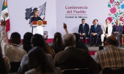 Nunca Más Una Represión del Estado a Un Movimiento Social: Presidenta Claudia Sheinbaum a 58 Años de La Matanza Estudiantil del 2 de Octubre de 1968