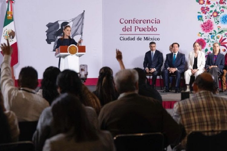 Nunca Más Una Represión del Estado a Un Movimiento Social: Presidenta Claudia Sheinbaum a 58 Años de La Matanza Estudiantil del 2 de Octubre de 1968