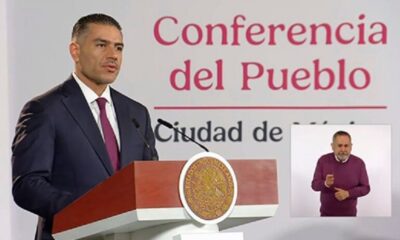 Omar García Harfuch, Anunció La Construcción de Seis Nuevos Centros Penitenciarios Estatales En México.