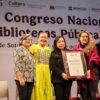 XXV Congreso Nacional de Bibliotecas Públicas en Pachuca