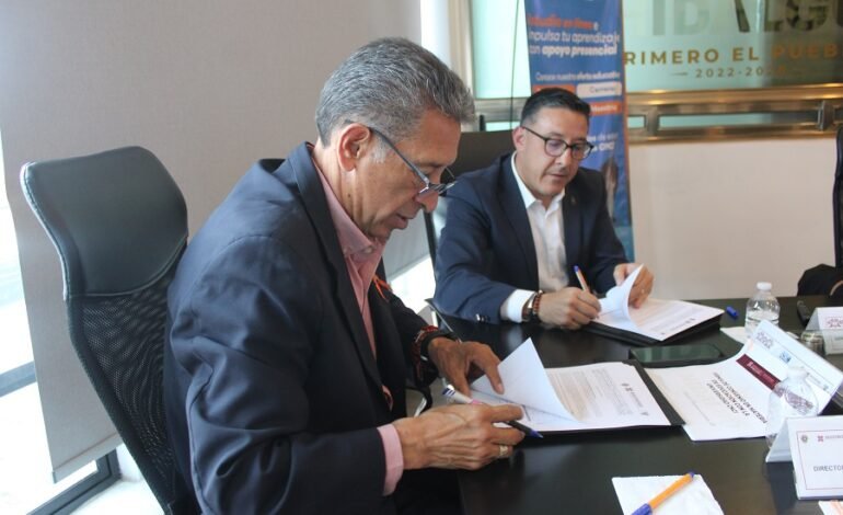 PIBEH fomenta opciones educativas para el personal