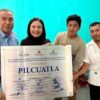 Pilcuatla recibe el distintivo Pueblo con Cultura y Tradición