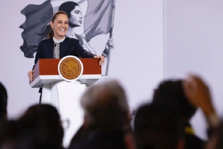 Plan México: Presidenta Claudia Sheinbaum Anuncia 20 Nuevos Parques Industriales de La Ampip Con Inversión de 763 Mdd y Creación de 32 Mil 127 Empleos; Se Cumple 40% de La Meta