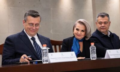 Poder Judicial de Hidalgo impulsa alianza para fortalecer la mediación en justicia administrativa