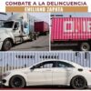 Policía Estatal recupera tractocamión robado y detiene a un asaltante tras persecución en Emiliano Zapata