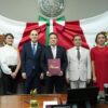 Carlos Henkel Destaca Proyectos Insignia y Apoyos a la Competitividad de Emprendedores, Mipymes y Fomento al Empleo Ante el Congreso