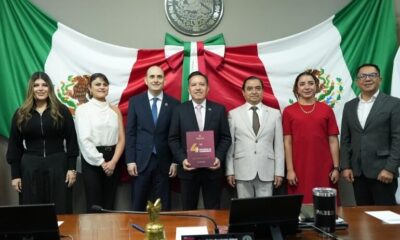 Carlos Henkel Destaca Proyectos Insignia y Apoyos a la Competitividad de Emprendedores, Mipymes y Fomento al Empleo Ante el Congreso