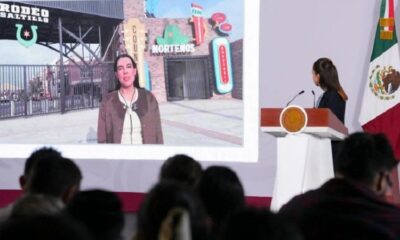 Presidenta Claudia Sheinbaum Destaca Récord en Turismo Con 67.7 Millones de Viajeros Internacionales, 32.7 Millones de Turistas y Derrama Económica de 24 Mil 152 Mdd