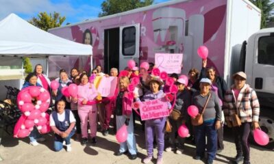 Promueve IMSS Hidalgo Autocuidado y Detección Oportuna del Cáncer de Mama